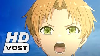 MUSHOKU TENSEI  JOBLESS REINCARNATION Saison 1 Bande Annonce VOST Anime 2021 [upl. by Ynnavoj]