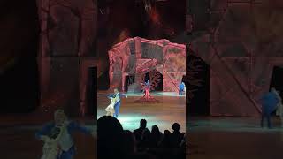 Lou Stejskal is live  PREMIERE  Cirque du Soleil CRYSTAL on ice  Hoffman Estates Chicago 2024 [upl. by Raynard170]