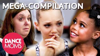 Maddie’s First Kiss Is With a GUEST ALDC Guests Are SENT HOME MegaCompilation  Dance Moms [upl. by Catima]