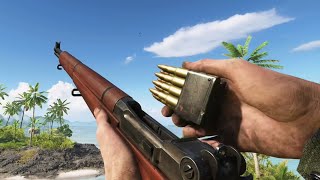 Battlefield V  All Weapon Reload Animations in 9 Minutes UPDATED [upl. by Munson]