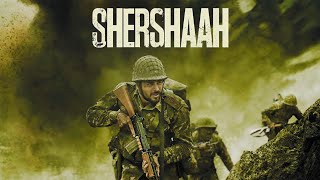 Shershaah Full Movie  Siddharth Malhotra  Kiara Advani  Facts and Review [upl. by Sido]