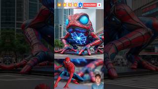 Superheroes BUT Robot Frogs🔥Avengers Marvel vs Dc 2024🔥shorts [upl. by Sabu526]