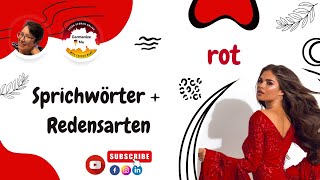 Rot sehen und dann rot werden Oder umgekehrt [upl. by Enorahs]