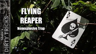 Flying Reaper  Snake´s dirty tricks [upl. by Ynot]