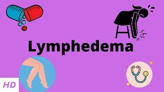 Lymphedema Causes Signs and Symptoms Diagnosis and Treatment [upl. by Annnora]