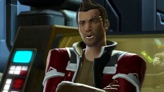 SWTOR  Theron Shan x Imperial agent  Who Knew [upl. by Cas]