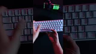 Game Arena GK60 Silence ASMR Unboxing [upl. by Ettevi]