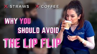 The Lip Flip Avoid This New Viral Treatment [upl. by Lehcim539]