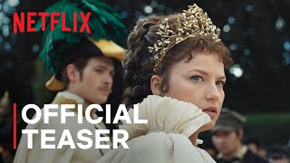 The Empress Season 2  Official Teaser  Netflix [upl. by Aes125]