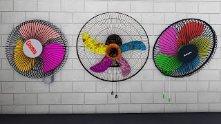 quotIs Wall Fan the BEST Fan Lets Find Out 🌀🔥quot [upl. by Spense]