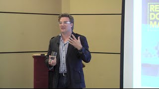 David S Kidder Keynotes the Baltimore Digital Summit [upl. by Tengler]