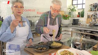 Schnelle Küche In 20 Minuten auf den Tisch  Kochen mit Martina und Moritz [upl. by Fonville255]