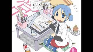 Nichijou Character Song Single  Mio no Kaputte Kaputte Moe Chigire [upl. by Rozek]