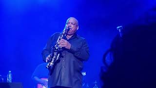 Gerald Albright playing James Browns quotA Mans Worldquot [upl. by Osugi]