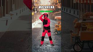 Macarena Dance Challenge shorts macarena dancechallenge [upl. by Eyt]