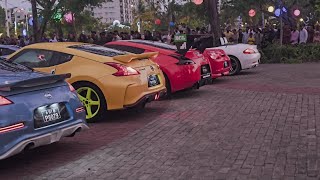 Eid day car meet 1042024 [upl. by Kissie]