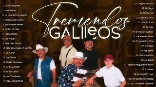 Tremendos Galileos2 HORAS Mejores alabanzas de Tremendos Galileos Descarga GratisVol8 [upl. by Ayahsey234]