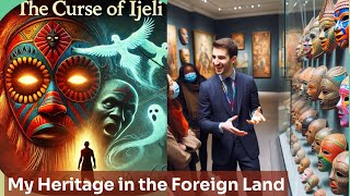 The Ijeli Masquerade A Curse or a Cultural Treasure [upl. by Del]