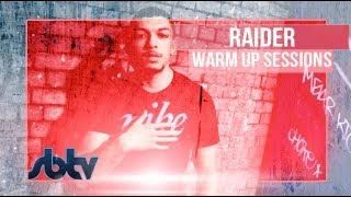 SBTV Warm Up Sessions  Raider  Warm Up Sessions  S6EP27 [upl. by Pyne]