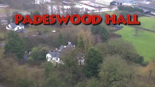 Padeswood Hall Mansion  Hanson Cement 1st to Explore  Exploring Abandoned Places UK Urbex [upl. by Revell789]