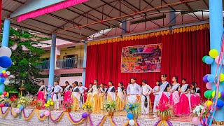 DON BOSCO SCHOOL DIMAKUCHI  TEACHERS DAY EVENT LIVE SHOW donboscoschooldimakuchi happyteachersday [upl. by Hazeghi688]