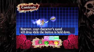 Deathsmiles Deluxe  release trailer Europe 2011 XBox 360 [upl. by Disharoon]