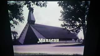 Soirée Canadienne Manseau en 1980 [upl. by Iny137]