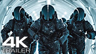 THE MOON Final Trailer 2024 4K UHD  SciFi Thriller Movie [upl. by Igor]