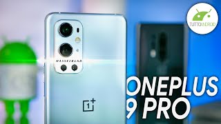 ONEPLUS 9 PRO cè una nuova BELVA in circolazione [upl. by Nosnev778]