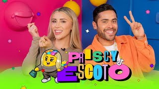 Priscy Escoto en Seres Cromáticos  Episodio 15 [upl. by Rosella286]