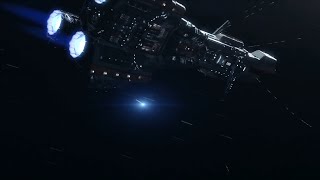 Donnager Battle HD  The Expanse [upl. by Giule]