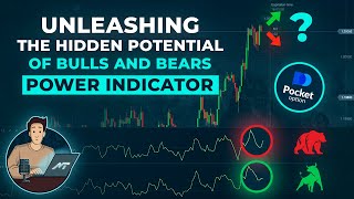 Maximize Your Profits with Bulls and Bears Power indicator Pocket Option strategy [upl. by Imorej]