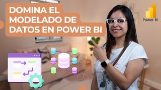 Ejercicio Práctico de Modelado de Datos de Power BI [upl. by Einnod]