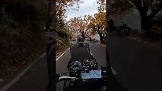 Motorcycle diaries mountains motorcycletouring motorcyclelife roadtrip motorcyclediaries [upl. by Yelehsa]