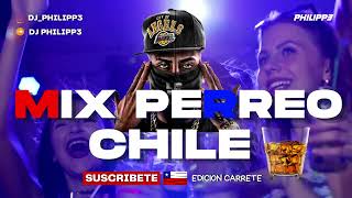 MIX PERREO CHILE EDICIÓN CARRETE 🔥 🔥🔥 RESUMEN HITS 🎧 [upl. by Stilu241]