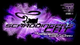 Schrödingers Cat and the Raiders of the Lost Quark  Gameplay Trailer [upl. by Arabelle378]