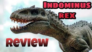 INDOMINUS REX  BERSERKER REX NANMU Review PtBr [upl. by Colner440]