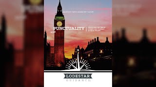 Punctuality  Day 4  Punctuality is vital it is a telltale sign of a person’s character PW [upl. by Jerrine499]