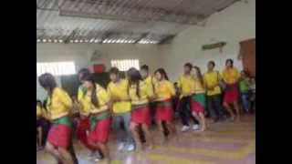 DANZA EMBERA [upl. by Norrat]