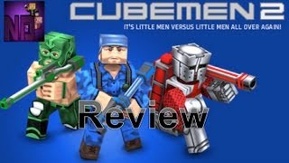 Cubemen 2 Review and Opinion [upl. by Surad]