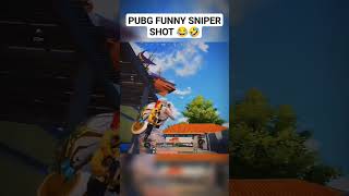 PUBG MOBILE FUNNY SNIPER SHOT WITH MEME mrbropubgfunnypubgmobilebgmipubgshorts [upl. by Aiahc]