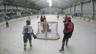 Posty Goal Fitzy and Andrew assists vs Texas Heat  November 9 2024 [upl. by Annoyk]