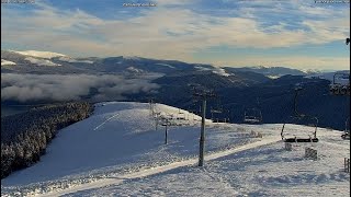 Webcam Transalpina cota 2000 [upl. by Sherrer114]