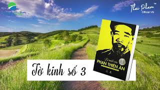 TỜ KINH SỐ 3 BÍ MẬT CỦA PHAN THIÊN ÂN KIÊN TRÌ THEO ĐUỔI MỤC TIÊU Sách nói Audio Book [upl. by Hasheem]