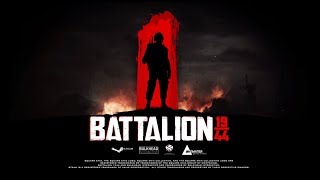 Battalion 1944  Early Access Trailer 2018 [upl. by Ardnekan414]