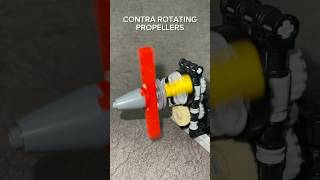 Contra Rotating Propellers Mechanism V2 [upl. by Donoho]