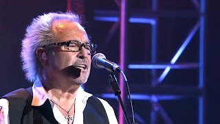 Foreigner  Urgent 2010 Live Video Full HD [upl. by Eiuqnom]