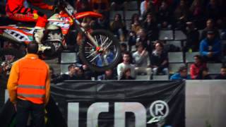 2014 Super Enduro Rnd5 Spain News [upl. by Hahnke584]