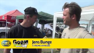 Gorm 24h Race 2012  Interview Jens Bunge [upl. by Lyudmila762]