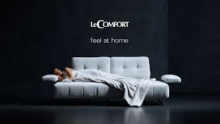 LeComfort  Divano Joplin Feel at Home [upl. by Georgeanna]